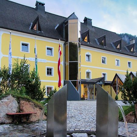 Hotel Bergkristall Wildalpen Eksteriør billede
