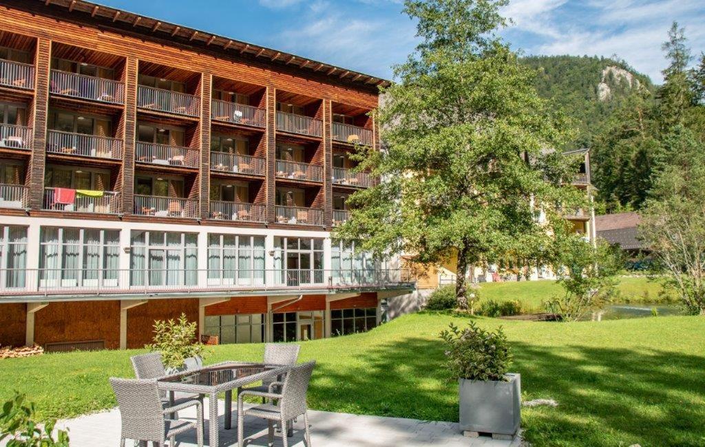 Hotel Bergkristall Wildalpen Eksteriør billede