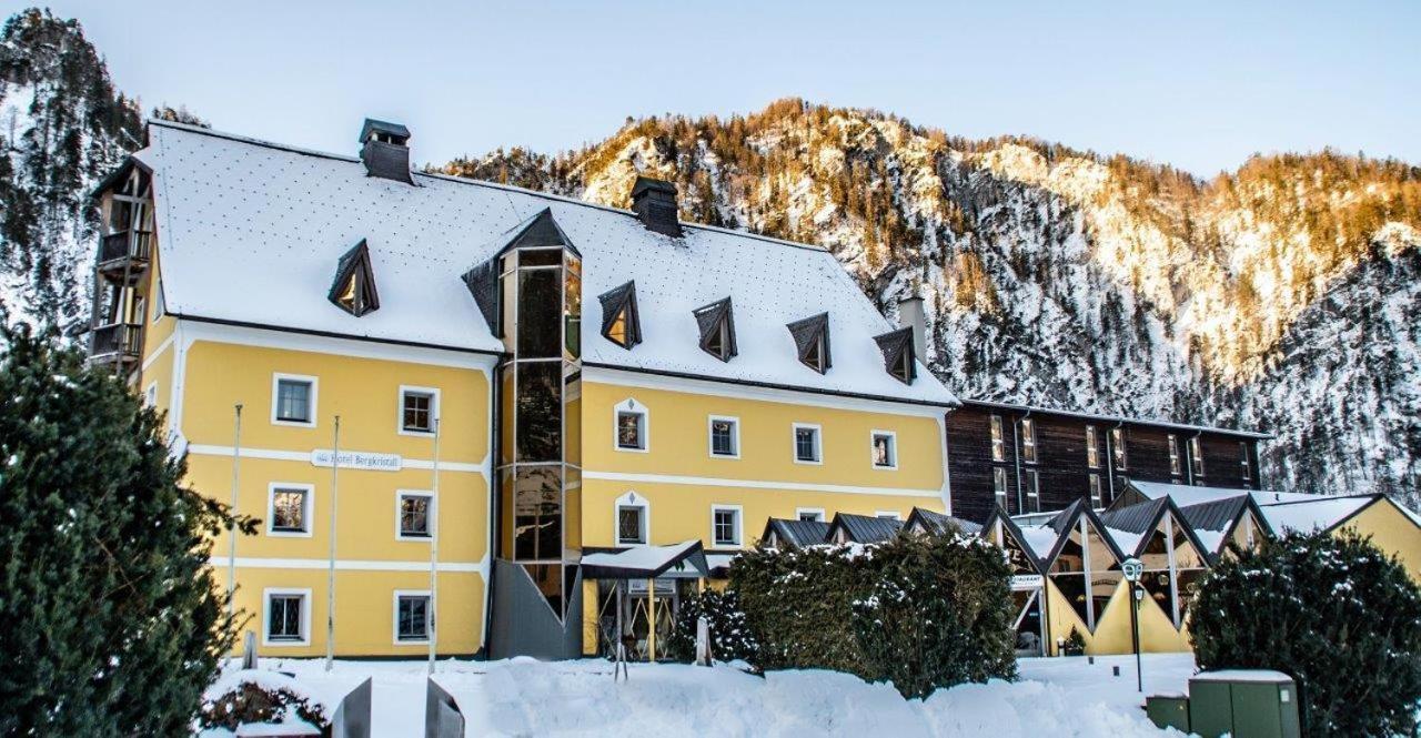 Hotel Bergkristall Wildalpen Eksteriør billede