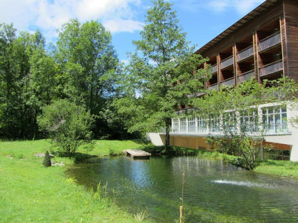 Hotel Bergkristall Wildalpen Eksteriør billede