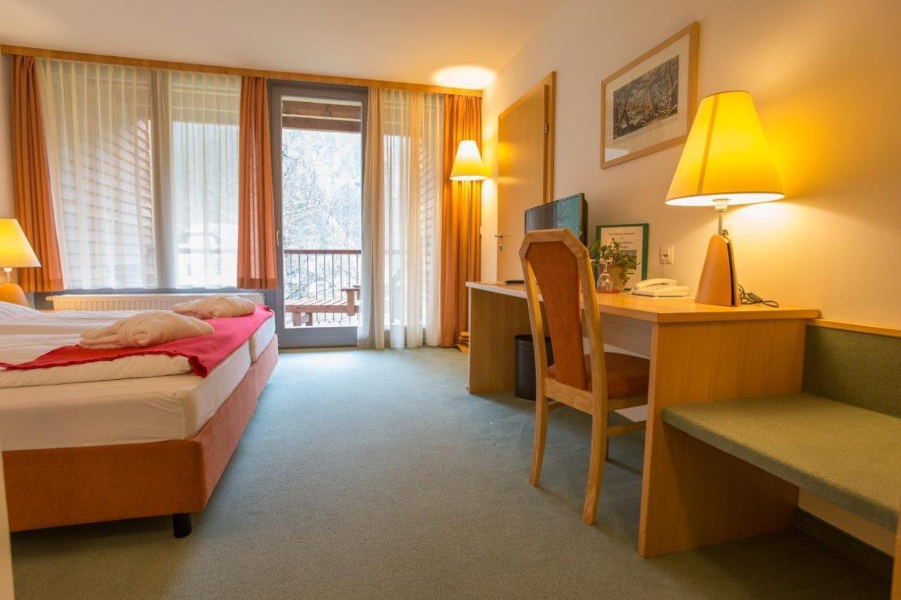 Hotel Bergkristall Wildalpen Eksteriør billede