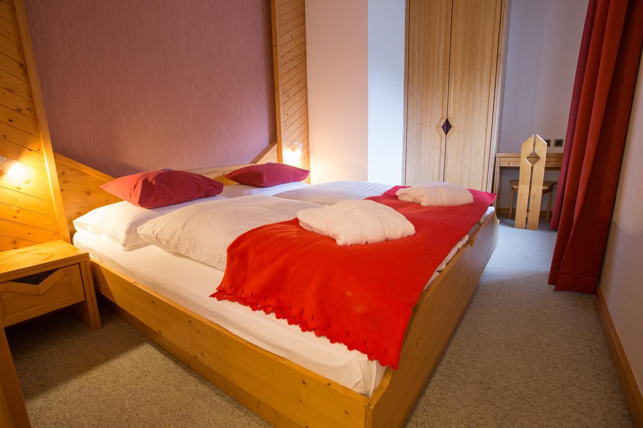 Hotel Bergkristall Wildalpen Eksteriør billede