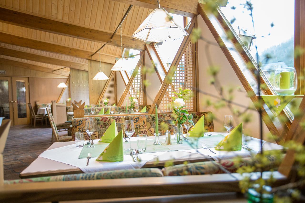 Hotel Bergkristall Wildalpen Eksteriør billede