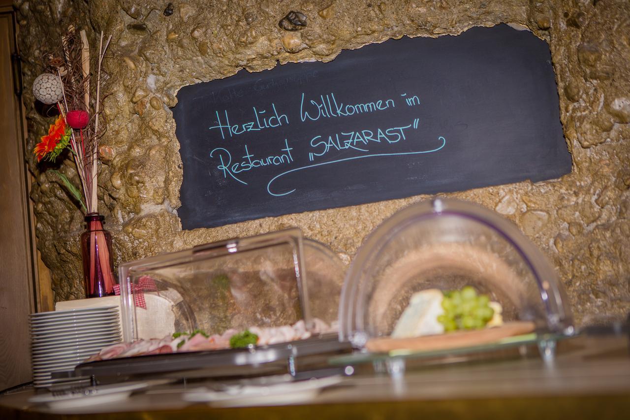 Hotel Bergkristall Wildalpen Eksteriør billede