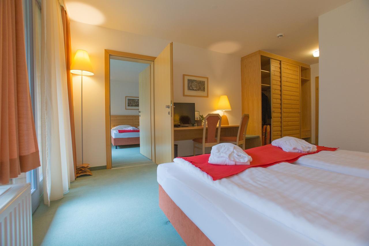 Hotel Bergkristall Wildalpen Eksteriør billede