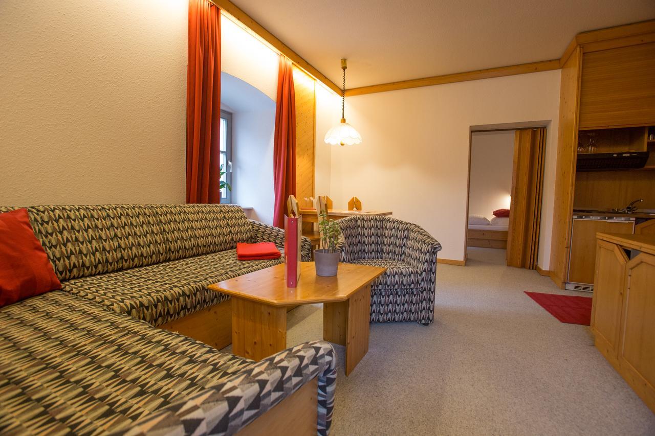 Hotel Bergkristall Wildalpen Eksteriør billede