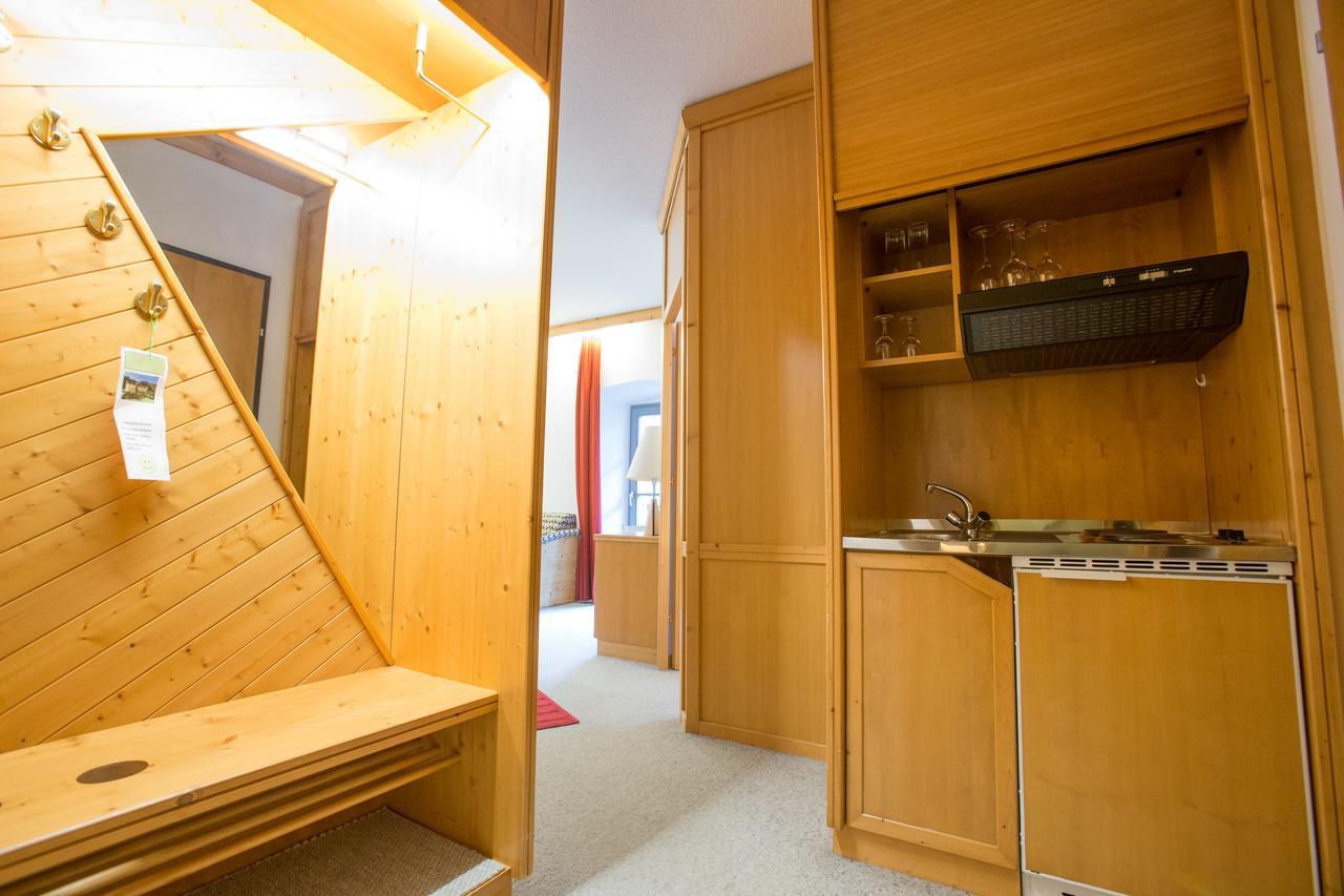 Hotel Bergkristall Wildalpen Eksteriør billede